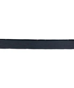 Escuadra frontal negra para campana Orbegozo TL 06260