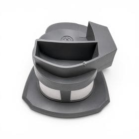 Soporte de filtro para aspirador Orbegozo AP 4200