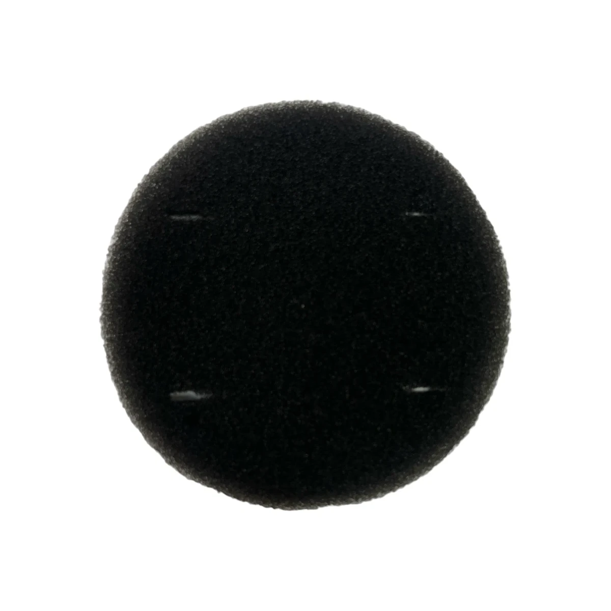 Filtro de espuma de motor 6 cm para aspirador Orbegozo AP 4800