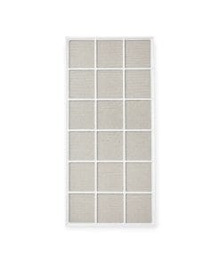 Filtro lateral para climatizador Orbegozo AIR 80