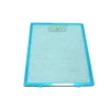 Filtro metálico 26 × 32 cm para campana extractora Orbegozo DS 59160