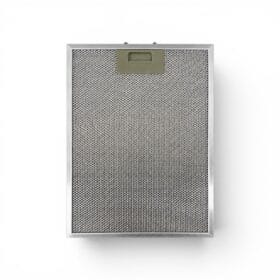 Filtro metálico antigrasa 32x26 cm para campana extractora Orbegozo DS 48160 A IN, DS 48160 B IN y DS 48160 IN