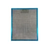 Filtro metálico 33,7×27,7 cm para campana extractora Orbegozo ST 07260 IN