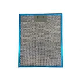 Filtro metálico 33,7×27,7 cm para campana extractora Orbegozo ST 07260 IN