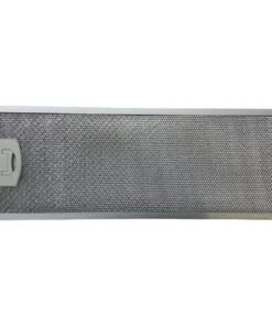 Filtro metálico 45,8×17,8 cm para campana CA 07260 IN