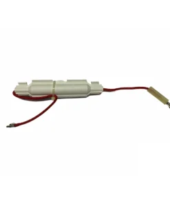 Fusible HV 0,65 A 5 kV para microondas Orbegozo