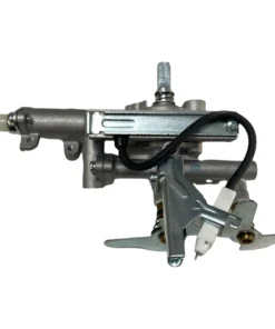 Grifo de fuego grande para hornillo a gas Orbegozo FO 1710