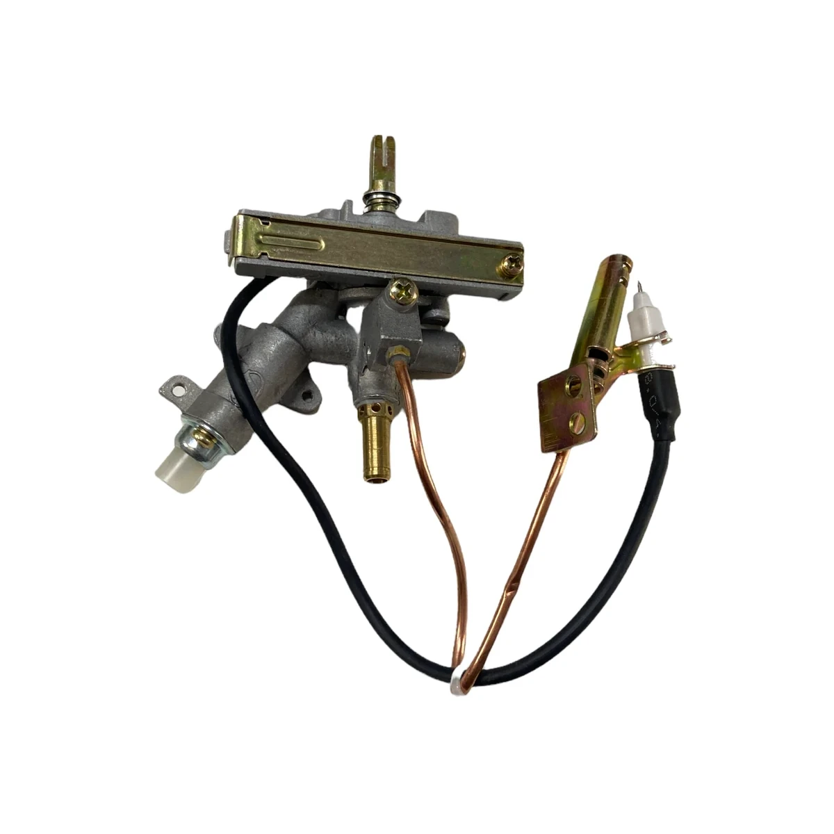 Grifo de fuego pequeño para hornillo a gas Orbegozo FO 3520