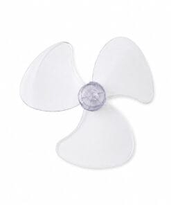 Hélice para ventilador nebulizador Orbegozo SFA 6500, SFA 7000, SF 0540 y otros modelos compatibles
