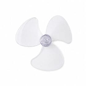 Hélice para ventilador nebulizador Orbegozo SFA 6500, SFA 7000, SF 0540 y otros modelos compatibles
