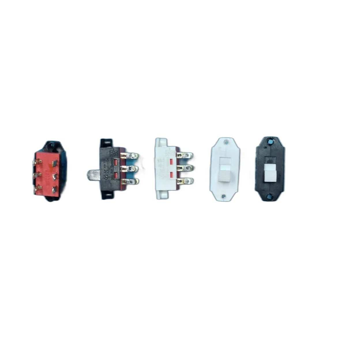 Interruptor de inversión de giro para ventilador de techo Orbegozo CP 79132, CP 78132, CP 77132 y otros modelos