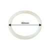 Junta 60 mm para jarra de batidora de vaso Orbegozo BV 6500 V.2