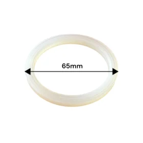 Junta 65 mm para jarra de batidora de vaso Orbegozo BV 6500 V.1