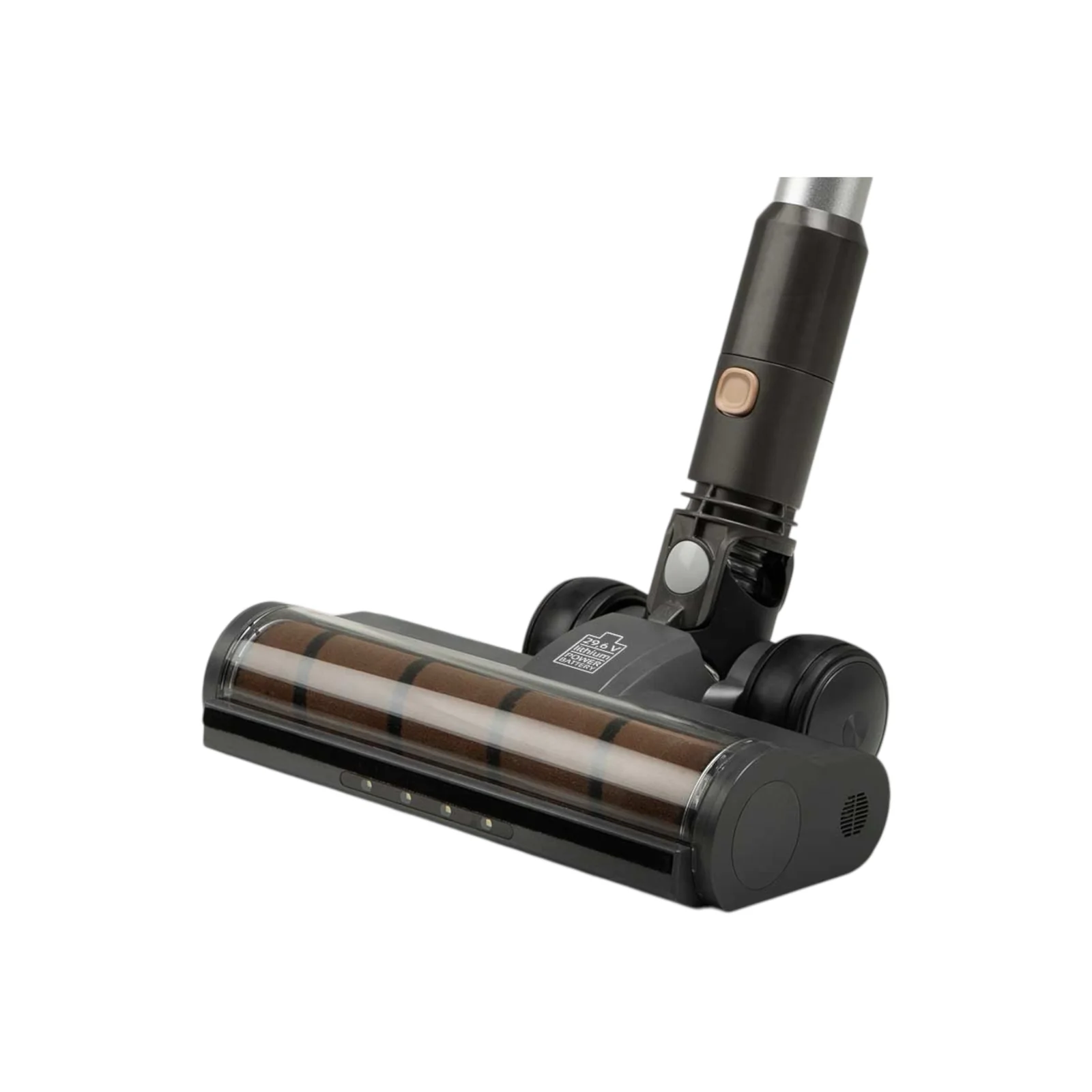 Imagen del recambio kit cepillo para aspirador Orbegozo AP 4600.