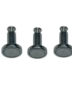 Kit de 3 imanes para luz ventilador de techo Orbegozo CP 91120