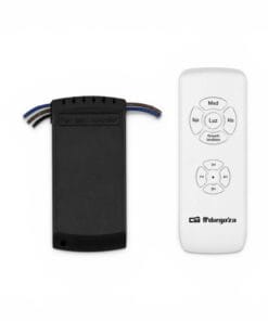 Imagen Kit de mando a distancia universal RCM 9000 Orbegozo para ventiladores de techo con motor AC