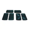 Kit de placas para sandwichera Orbegozo SW 7550
