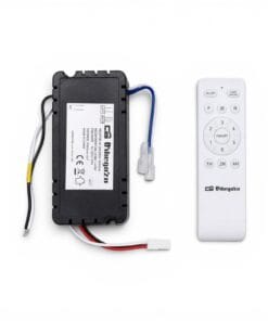 Imagen Kit de telemando y receptor para ventilador de techo Orbegozo CP 139092