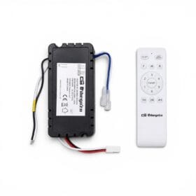 Kit de telemando y receptor para ventilador de techo Orbegozo CP 139092
