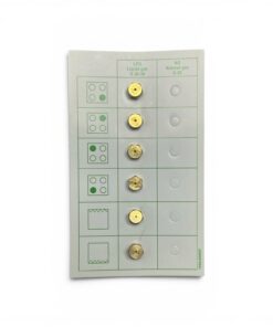 Kit inyector para Cocina a gas Orbegozo CH 5006