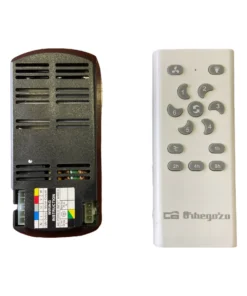Kit mando a distancia para ventilador de techo Orbegozo CP 108120 / CP 106132