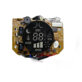 Kit PCB para Ventilador de Torre Orbegozo TWM 1010
