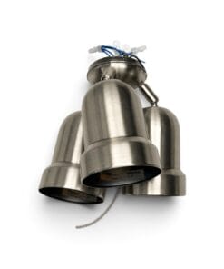 Kit portalampara para ventilador de techo Orbegozo CT 30132 M