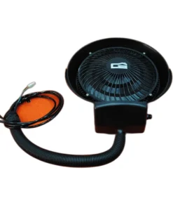 Kit pulverizador para ventilador nebulizador Orbegozo SFA 7800