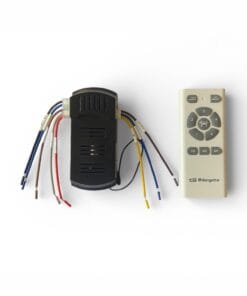 Kit telemando para ventilador de techo Orbegozo CP 100138