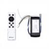 Kit telemando con mando y receptor para ventilador de techo Orbegozo CP 136105 y CP 137105