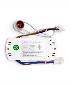 Receptor Telem para ventilador de techo Orbegozo CP 75120