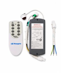 Kit telemando r2 para ventilador de techo Orbegozo CP 50120