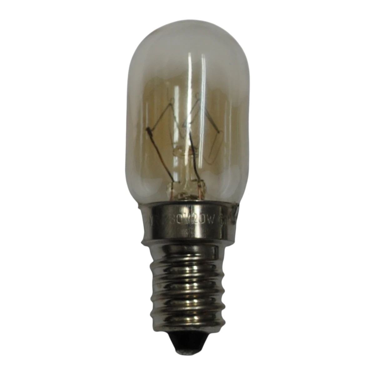 Lámpara de 20 W para microondas Orbegozo y Artrom