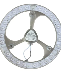 Lámpara LED KDJ-24D para ventilador de techo Orbegozo CPW 01120, CP 108120 y CP 109120