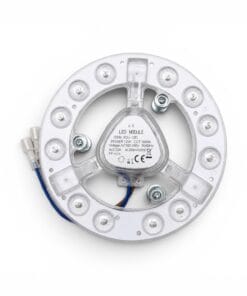 Lámpara LED KDJ-12D 3000K 12W para ventilador de techo Orbegozo CP 103132
