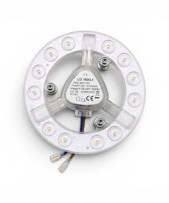 Lámpara LED KDJ-12D 6200K 12W para ventilador de techo Orbegozo CP 103132 y CP 102132