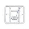 Lámpara LED para ventilador de techo Orbegozo CP 137105 y CP 136105