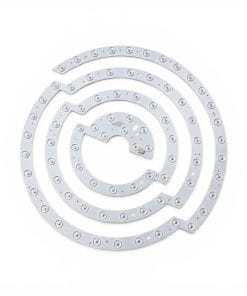Lámpara LED para ventilador de techo Orbegozo CP 158105