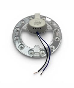 Lámpara LED para ventilador de techo Orbegozo CP 91120 y CPW 02120