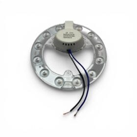 Lámpara LED para ventilador de techo Orbegozo CP 91120 y CPW 02120