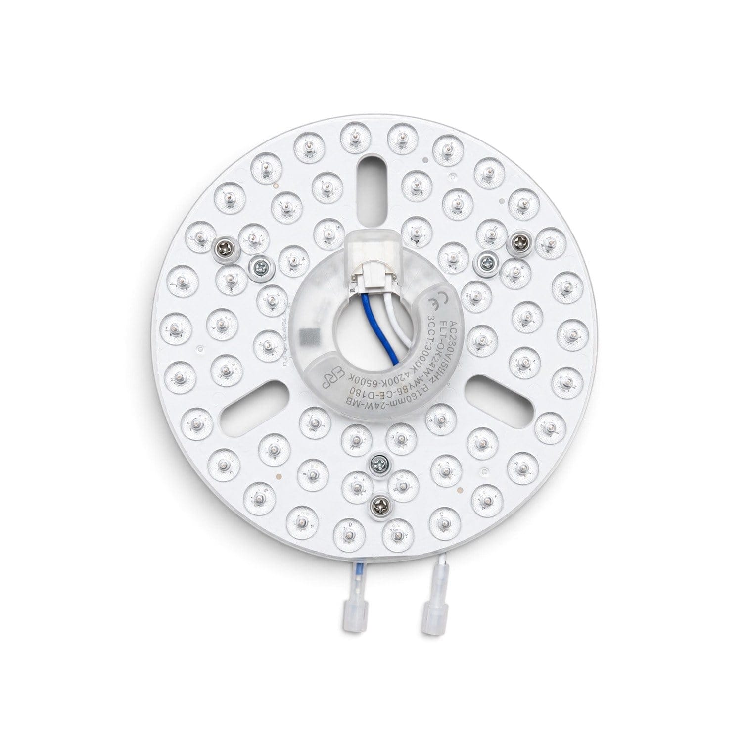 Lampara LED V.2 para ventilador de techo Orbegozo CP 109120