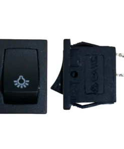 Luz para Campana telescópica Orbegozo TL 06260