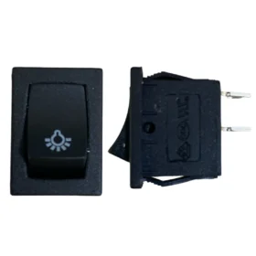 Luz para Campana telescópica Orbegozo TL 06260