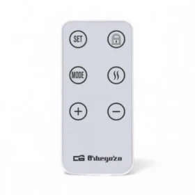 Mando a distancia para panel radiante digital Orbegozo REH 1060