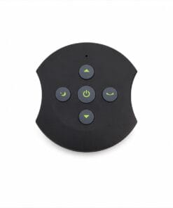 Imagen del mando a distancia para ventilador de pie Orbegozo SF 0248