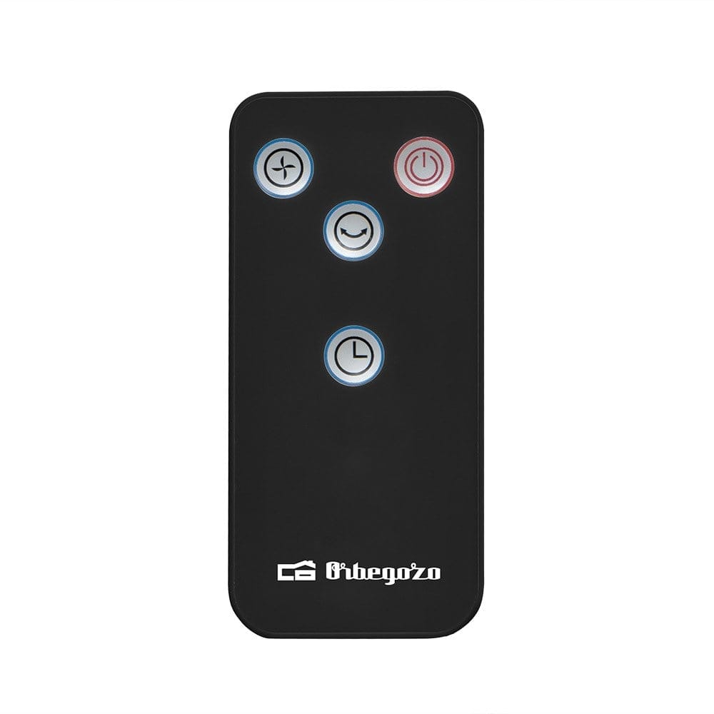Mando a distancia para ventilador de pie Orbegozo SF 1240
