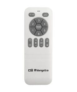 Mando a distancia para ventilador de techo Orbegozo CP 148105 y CP 155105