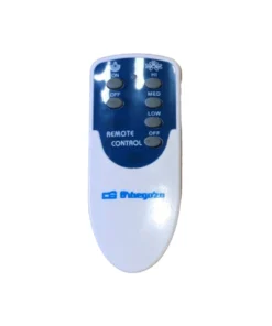 Mando a distancia para ventilador de techo Orbegozo CP 60132 B