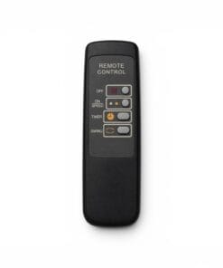 Mando a distancia para ventilador industrial Orbegozo PWS 2035, PWM 2145, PWS 2045 y otros modelos indicados