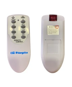 Imagen Mando a distancia R2 para ventilador de techo Orbegozo CP 50120